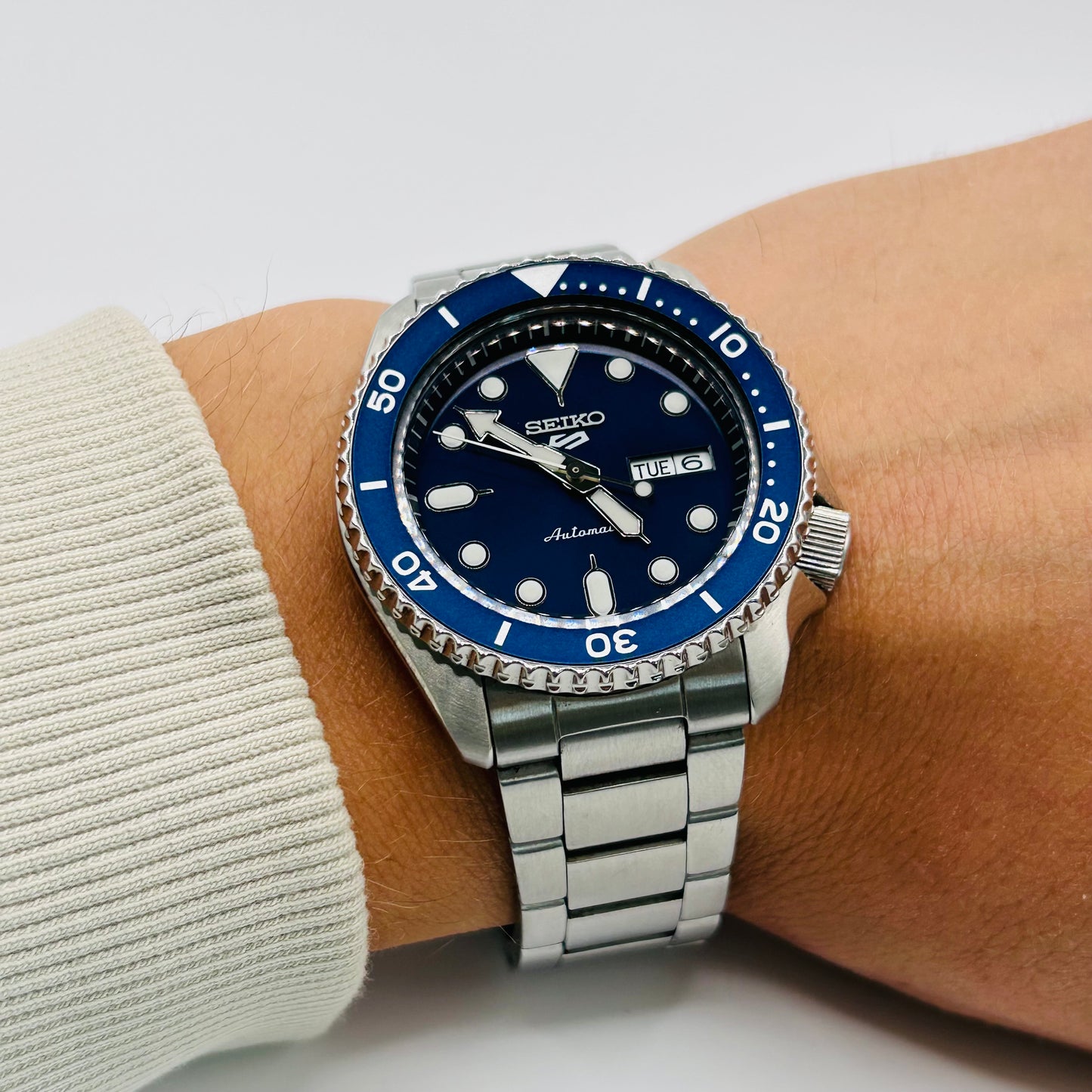Seiko 5 Sports Automatic SRPD51K1
