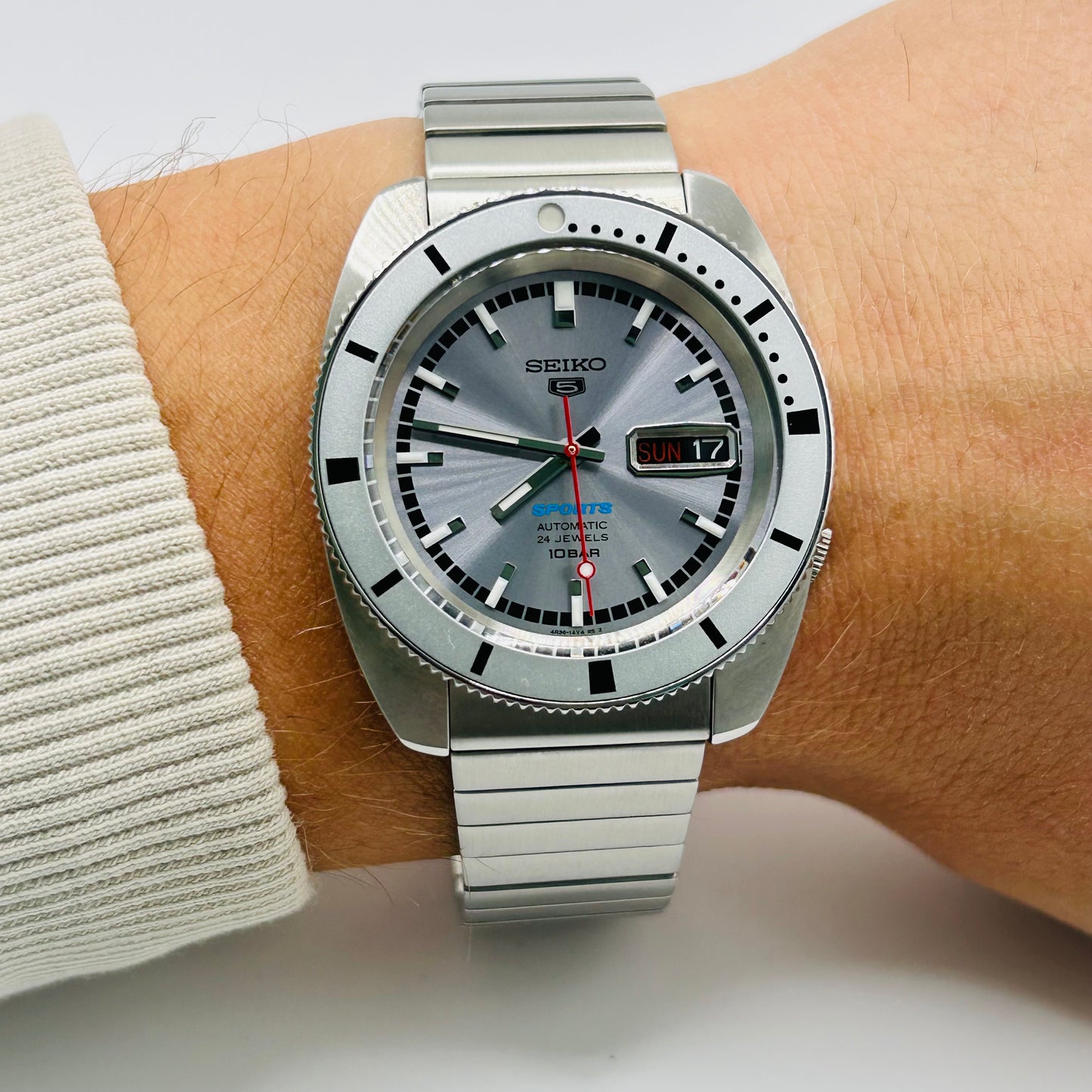 Seiko 5 Sports Limited Edition SRPL03K1