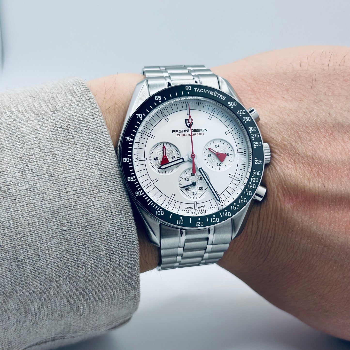 Pagani Design 1701 Moonwatch