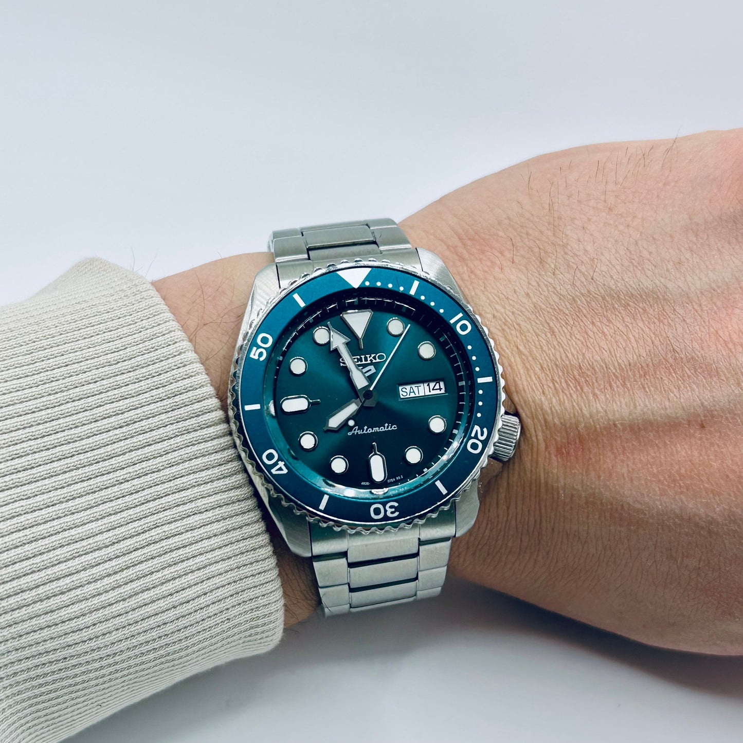 Seiko 5 Sports Automatic