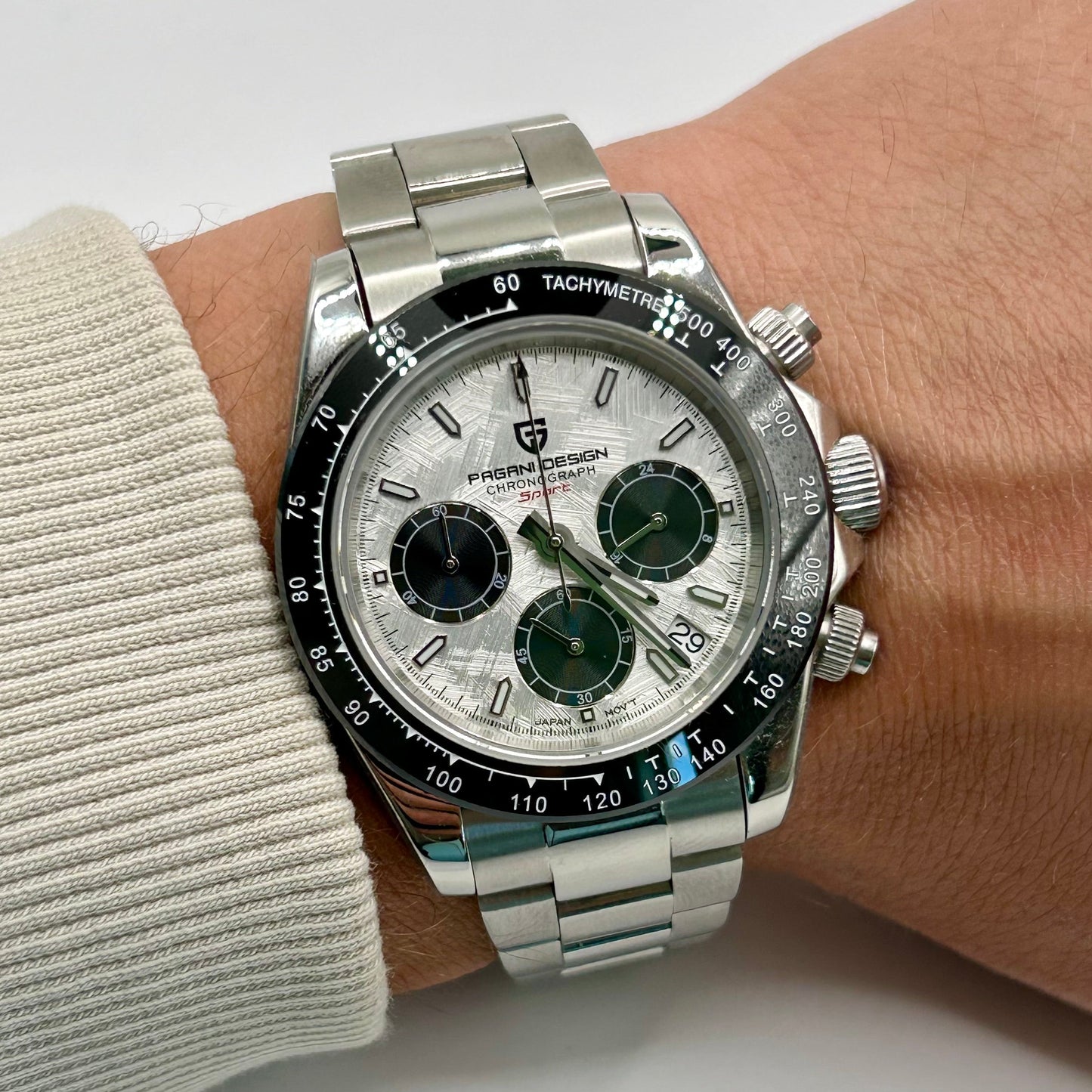 Pagani Design PD-1644 Daytona