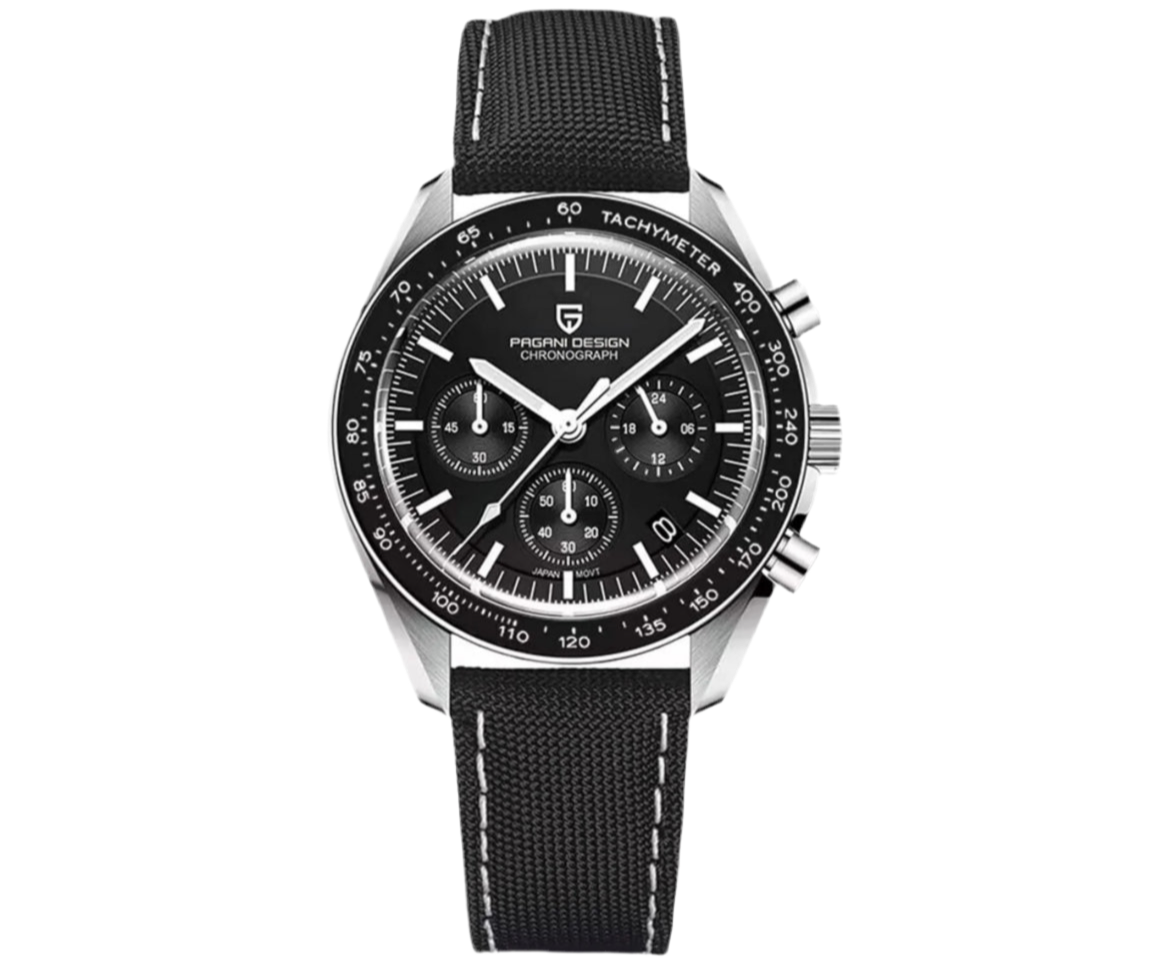 Pagani Design 1701 Moonwatch