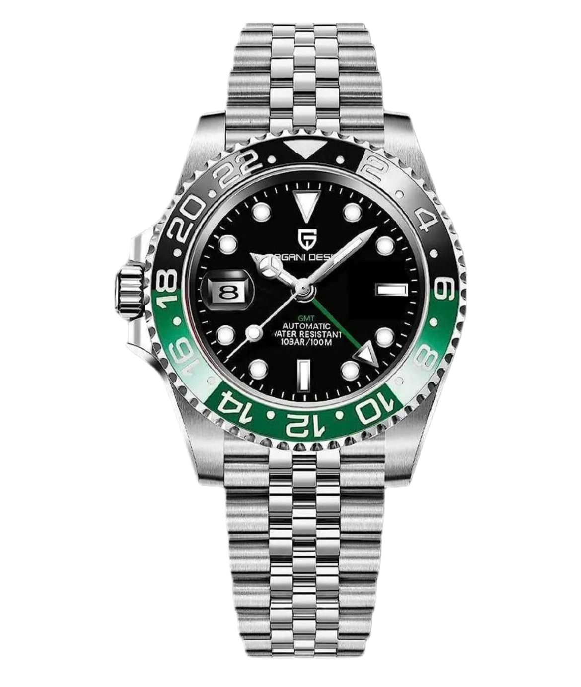 Pagani Design PD-1662 GMT