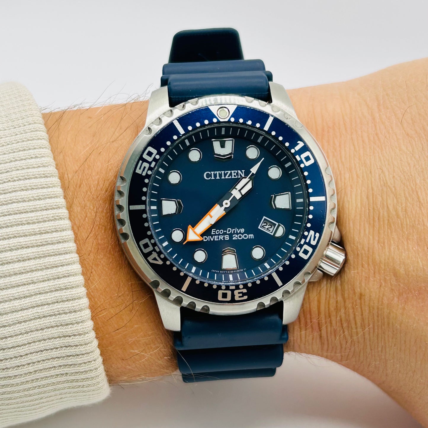 Citizen Promaster - Sea BN0151-17L