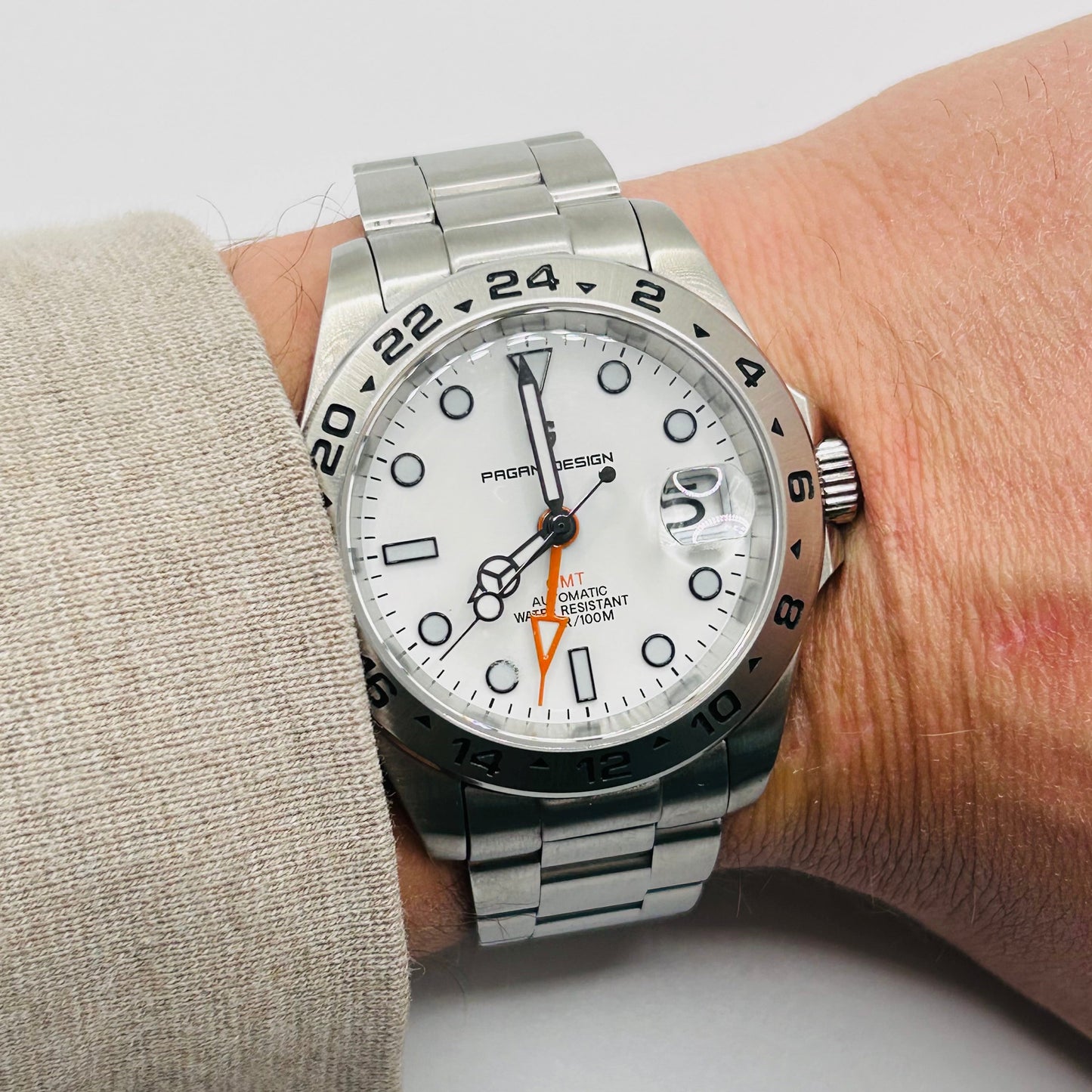 Pagani Design PD-1682 GMT