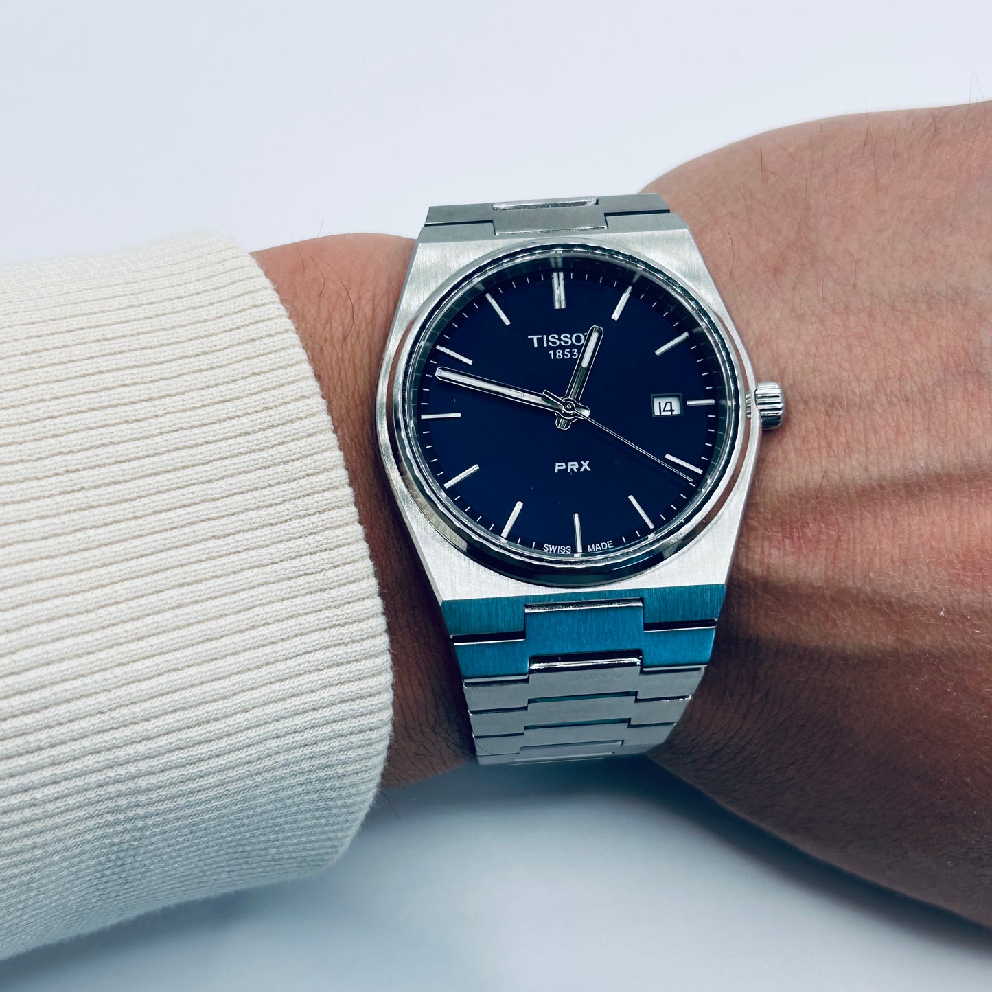 Tissot Prx 40 mm - T1374101104100