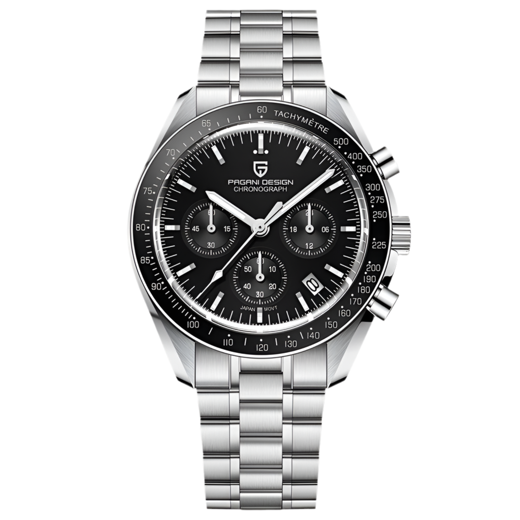 Pagani Design 1701 Moonwatch