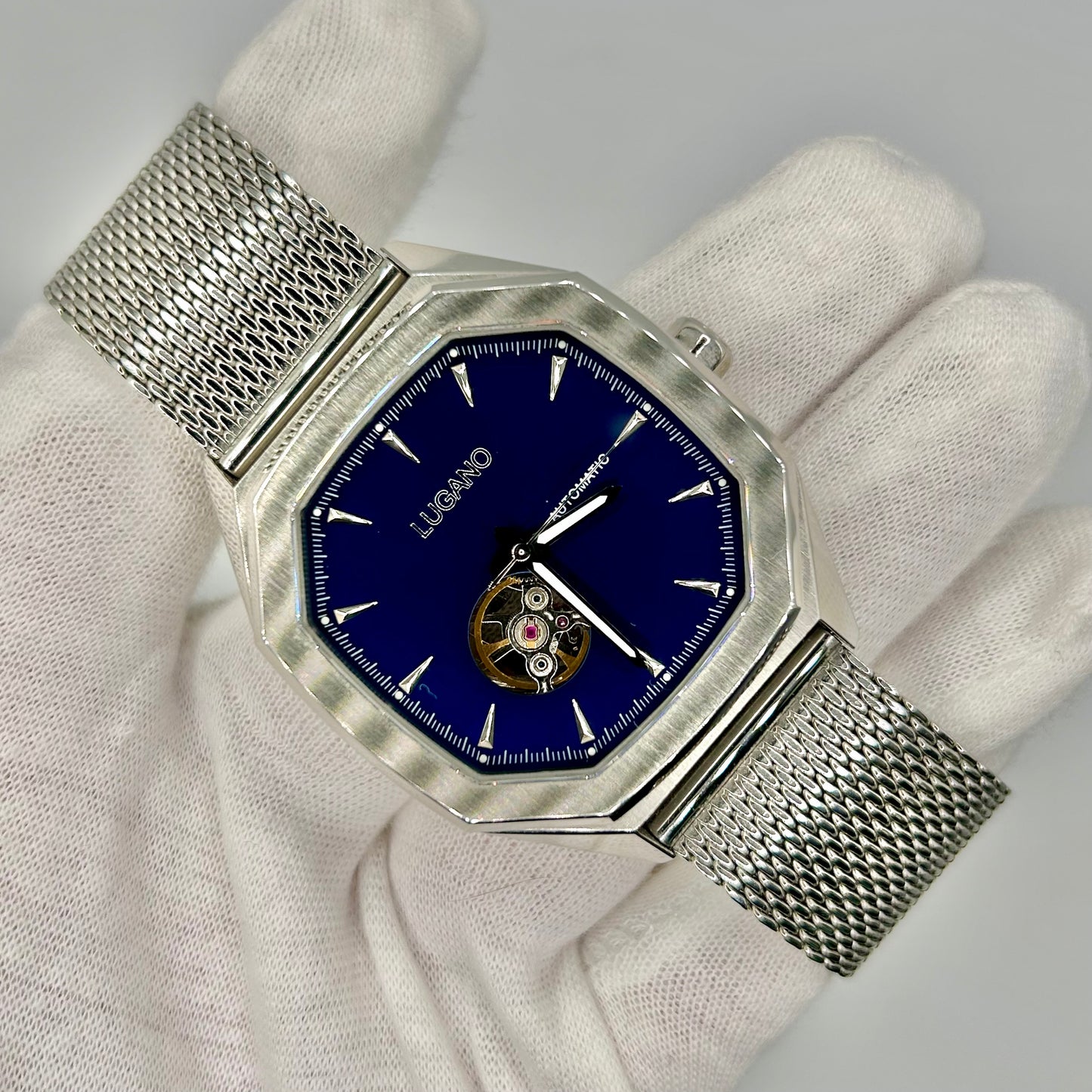 Lugano automatic