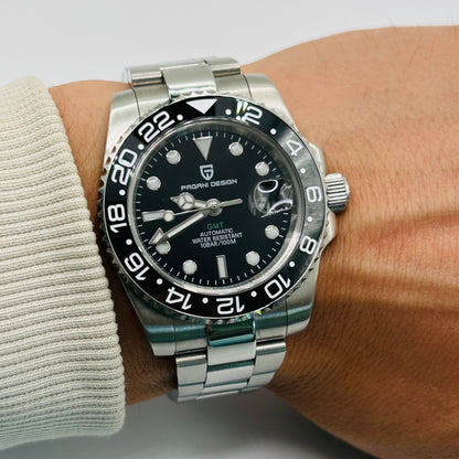 Pagani Design PD-1662 GMT