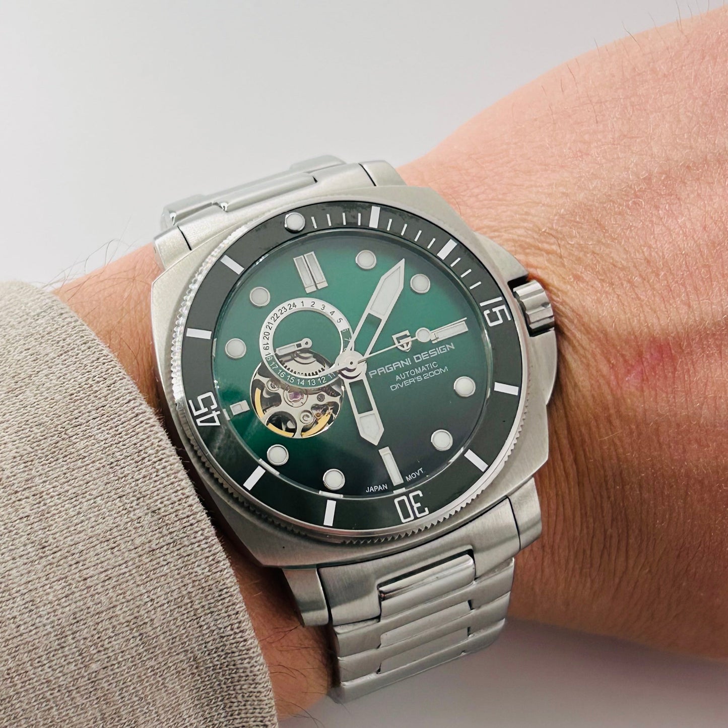 Pagani Design PD-1736