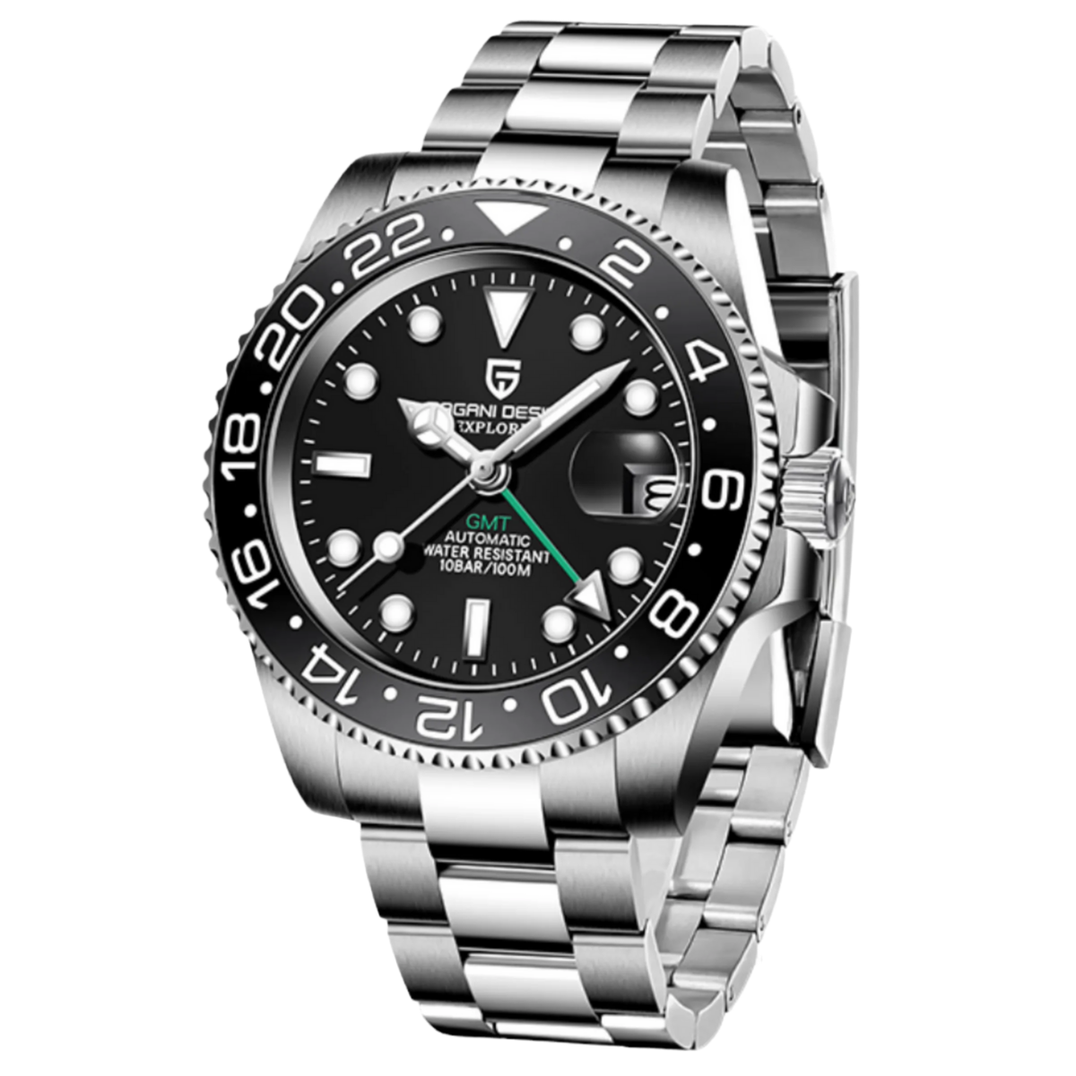 Pagani Design PD-1662 GMT