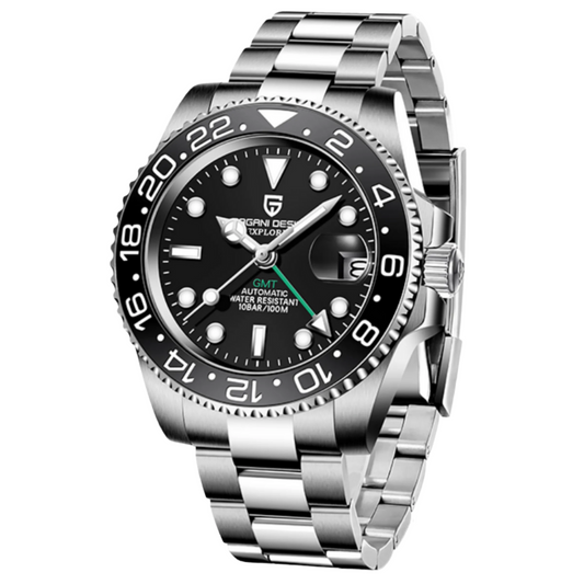 Pagani Design PD-1662 GMT