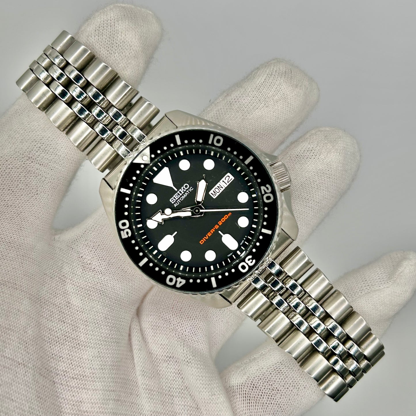 Seiko Automatic Divers 200m SKX007K2