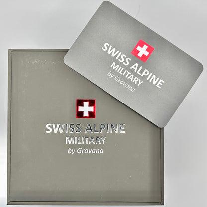 Swiss Alpine Military Star Fighter