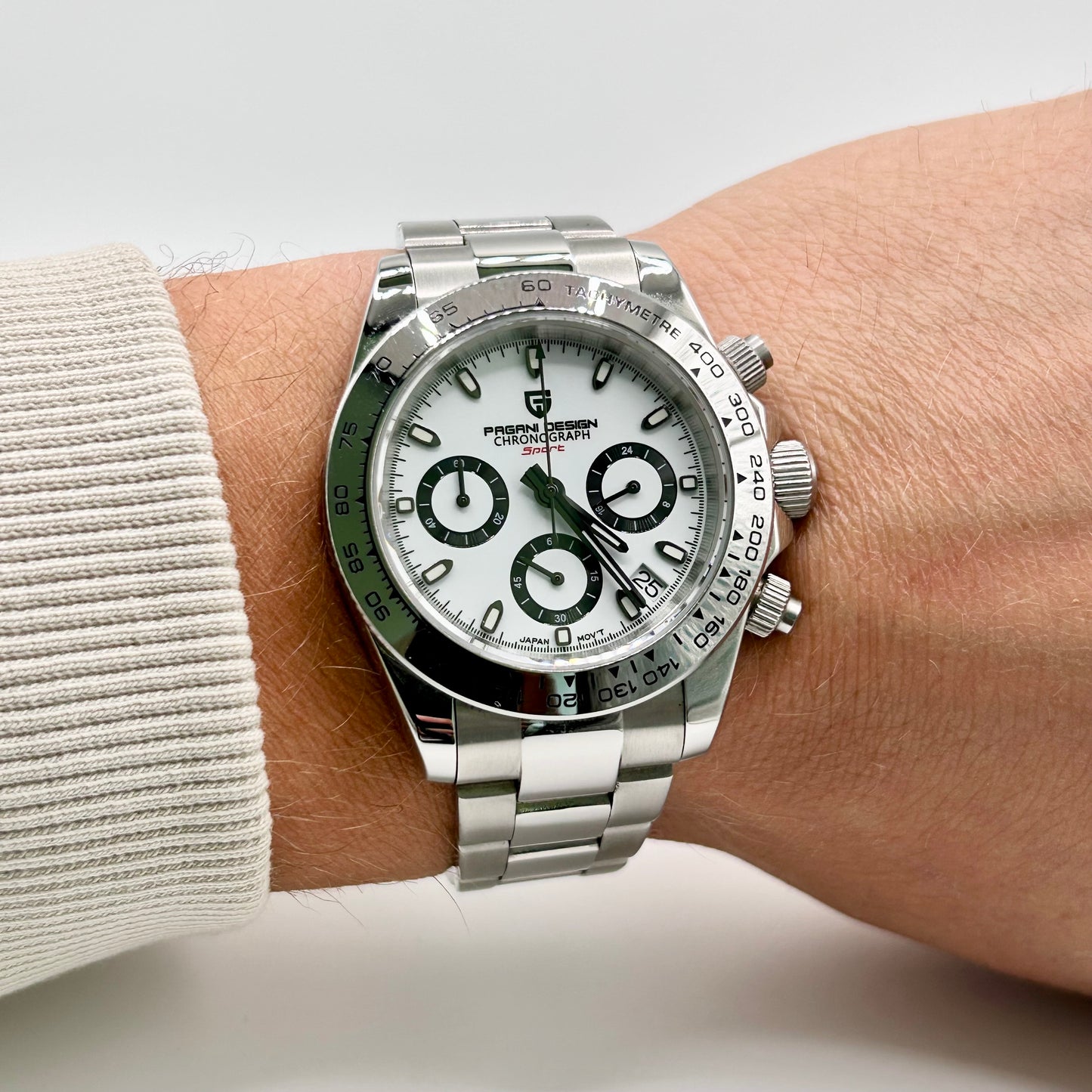 Pagani Design PD-1644 Daytona