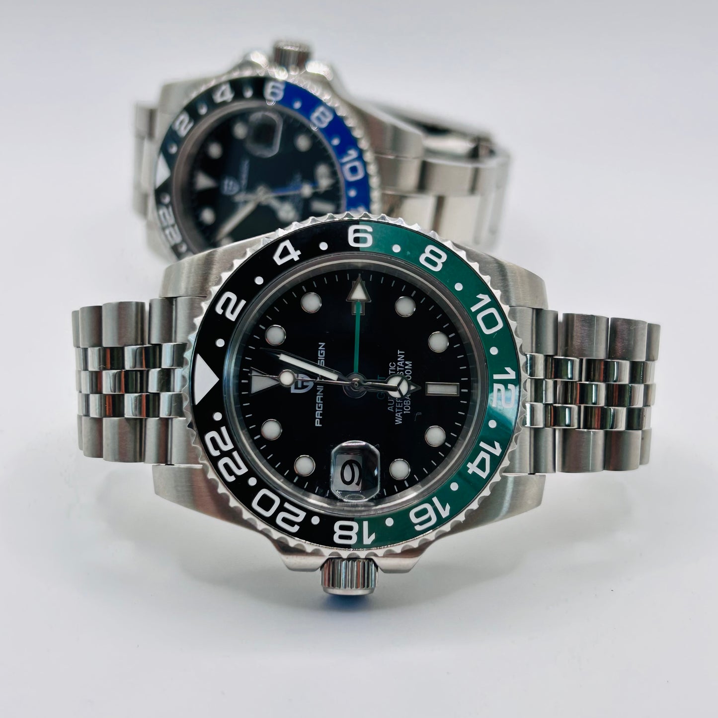 Pagani Design PD-1662 GMT