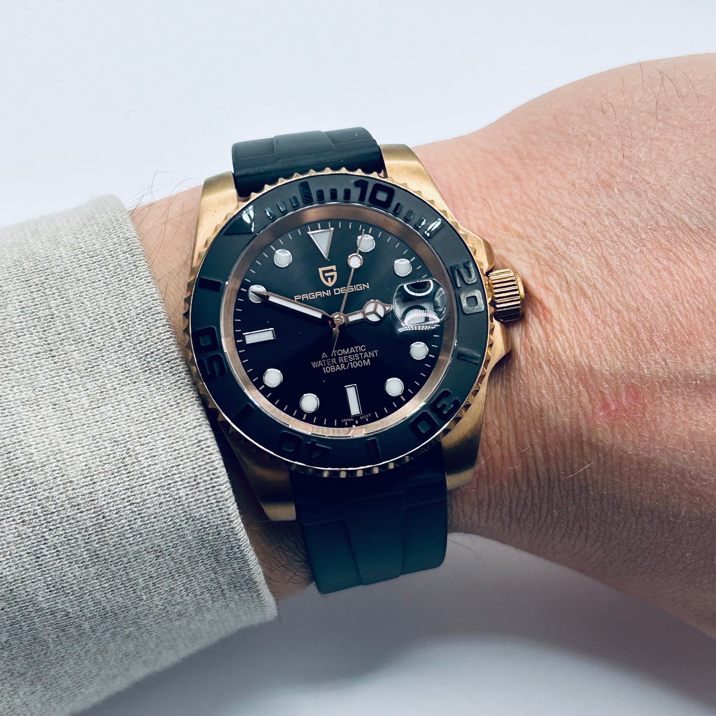 Pagani Design 1651 Yacht Master