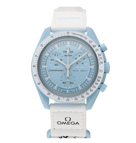 Omega X Swatch Moonswatch Mission To Uranus