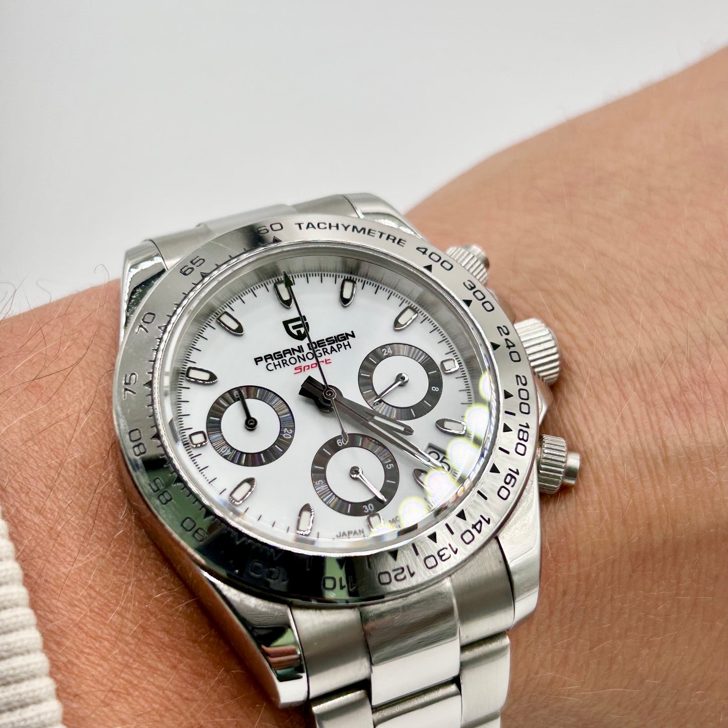 Pagani Design PD-1644 Daytona