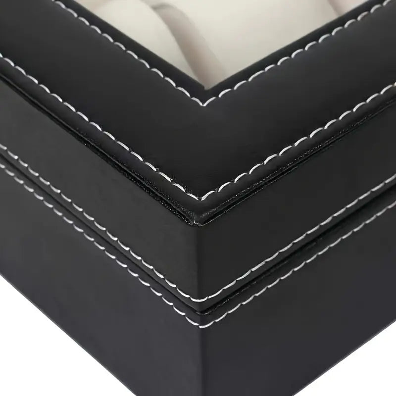 Lyxig Klockbox / Klocklåda Urbox för 6 klockor